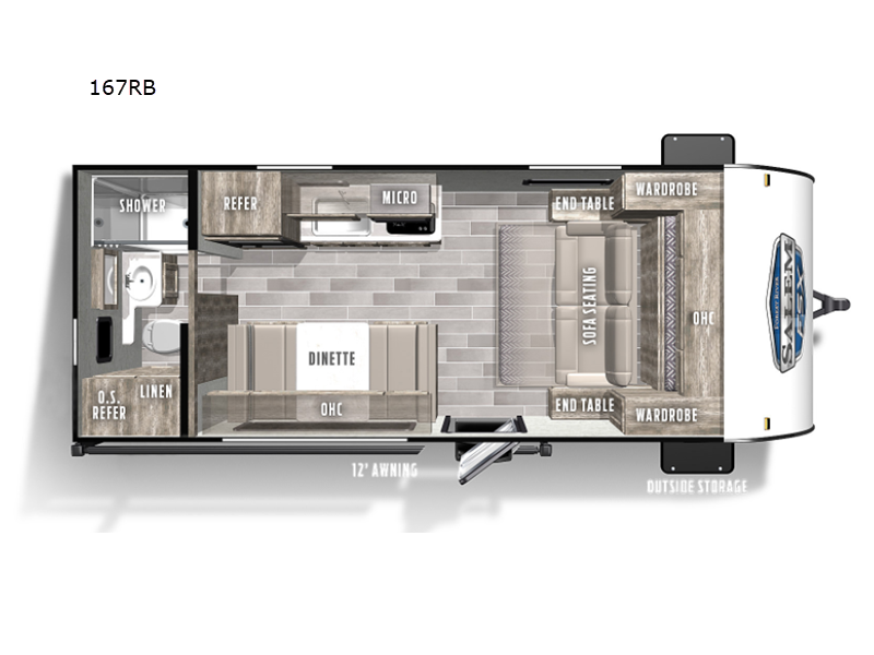 undefined floorplan