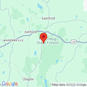 Map for Peppertree Campground