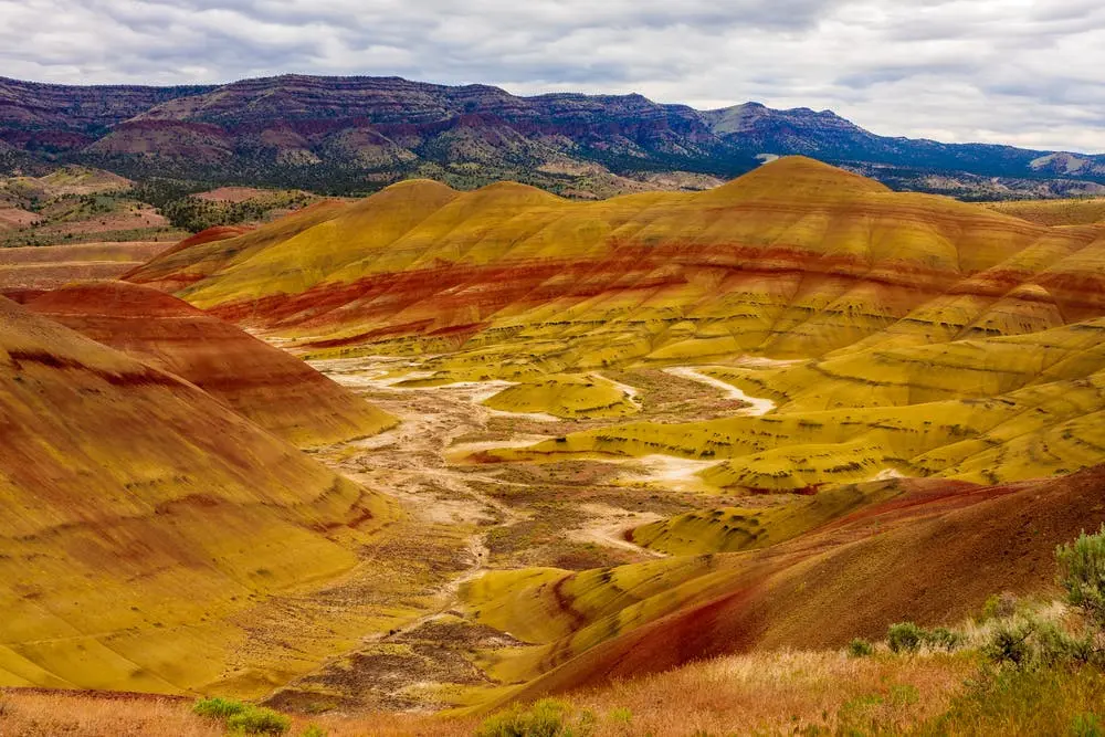 John Day Fossil Beds National Monument