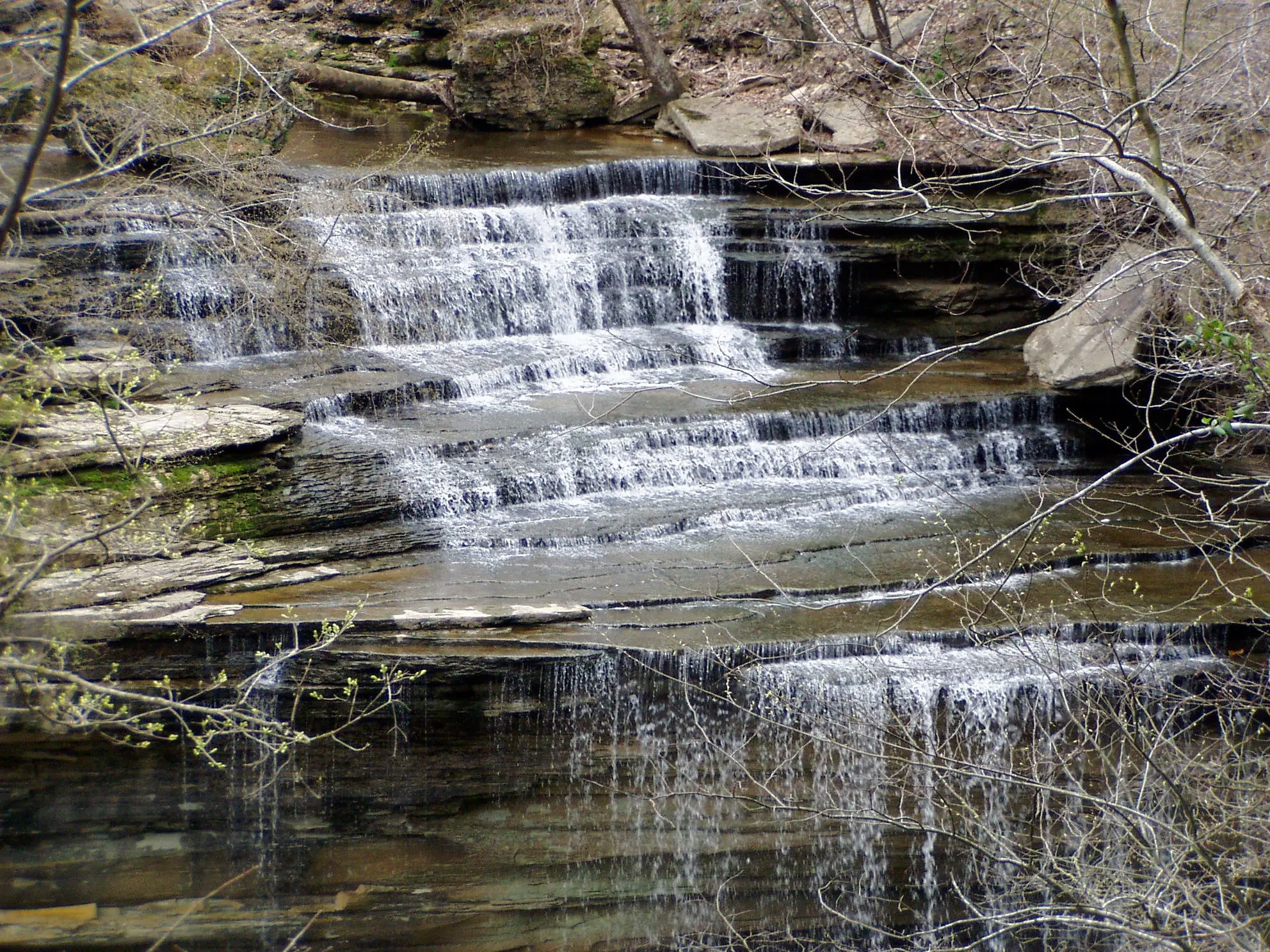 Pittsburgh to Nashville Road Trip Section Image