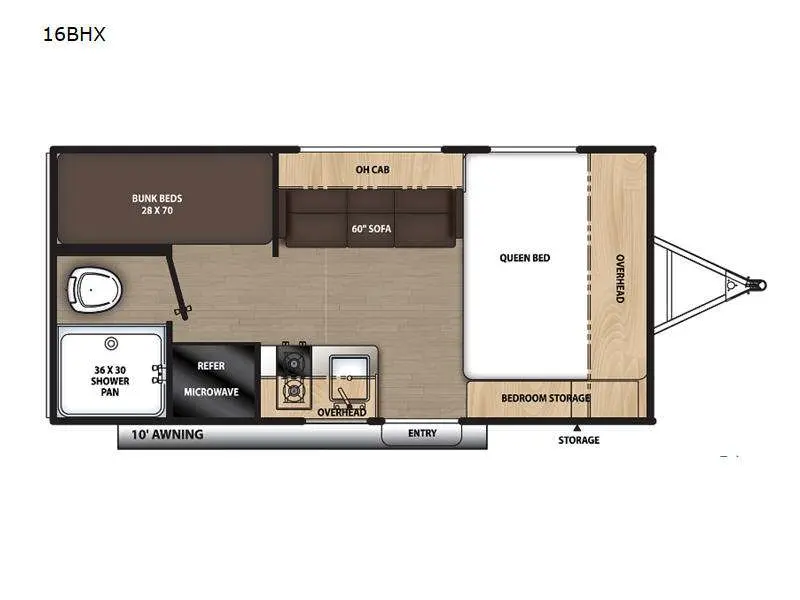 undefined floorplan