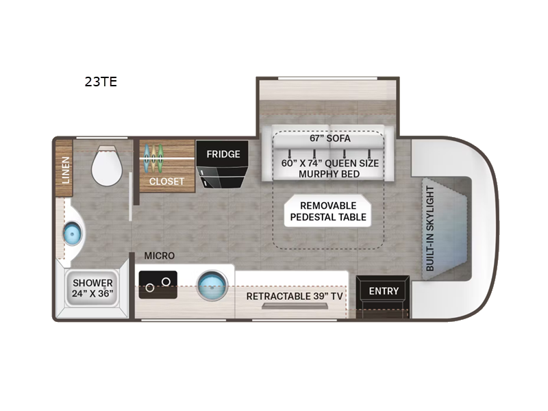 undefined floorplan
