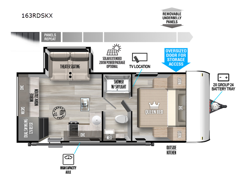 undefined floorplan