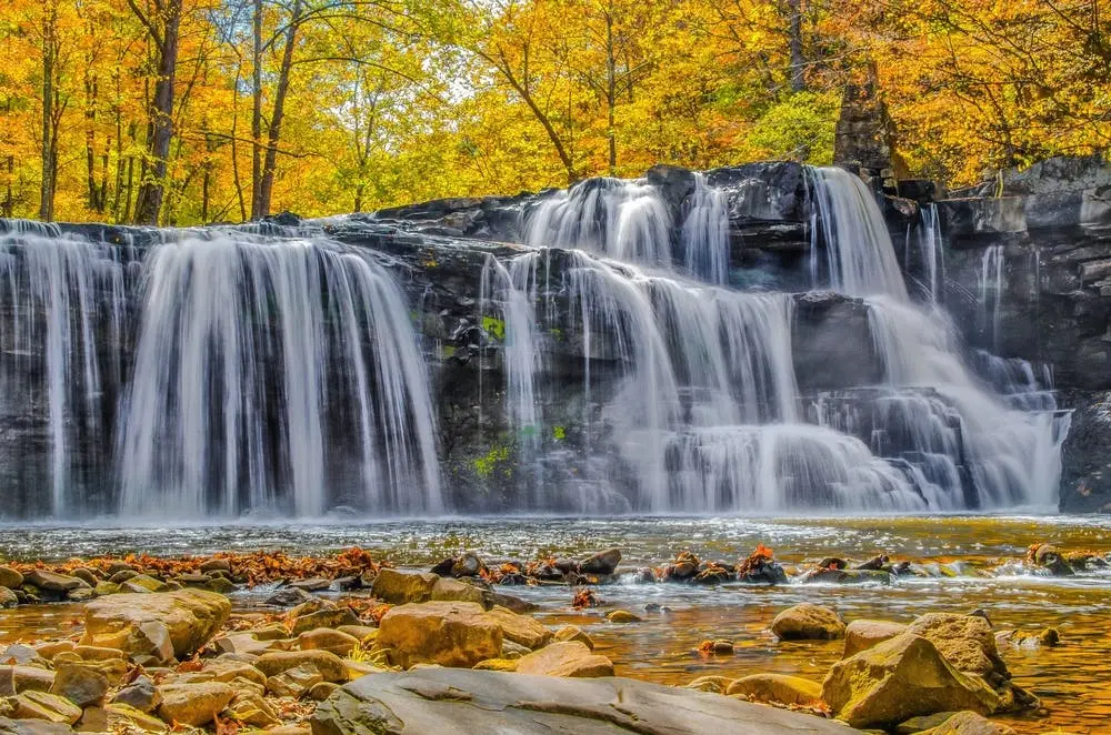 Camp Creek State Park