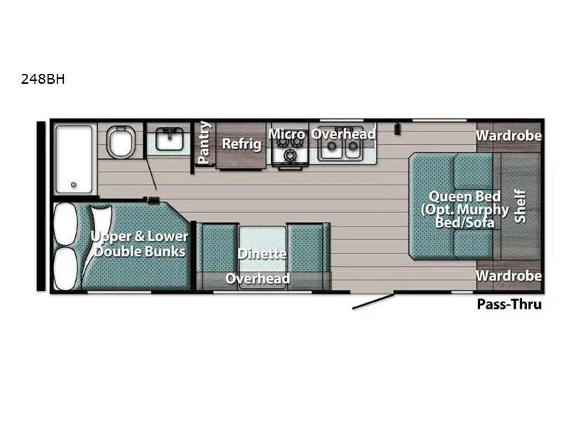 undefined floorplan