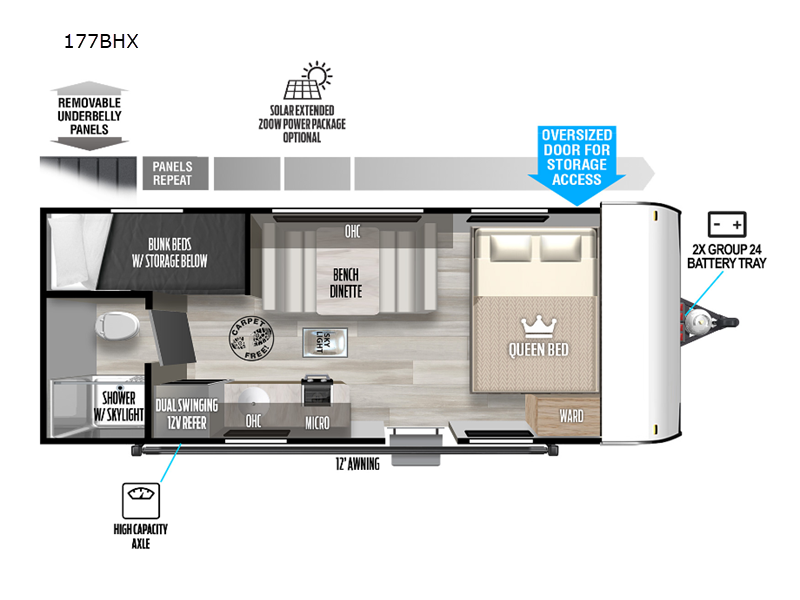 undefined floorplan