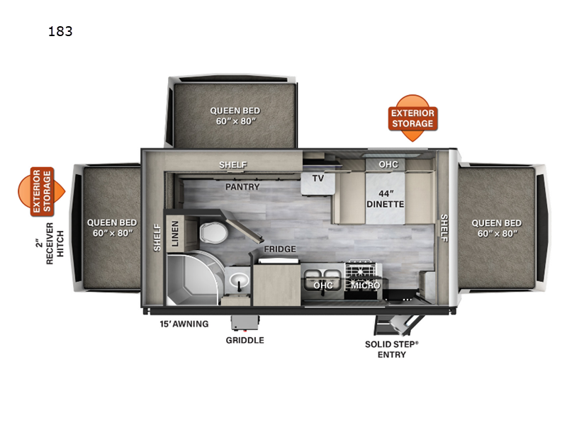 undefined floorplan