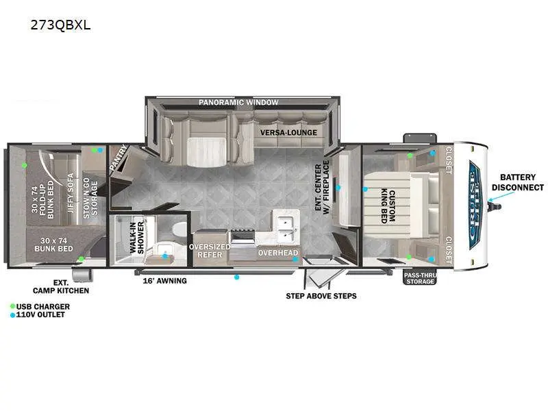 undefined floorplan