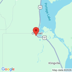 Campground map