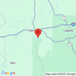 Campground map