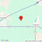Map for Santa Fe Lake and Campground