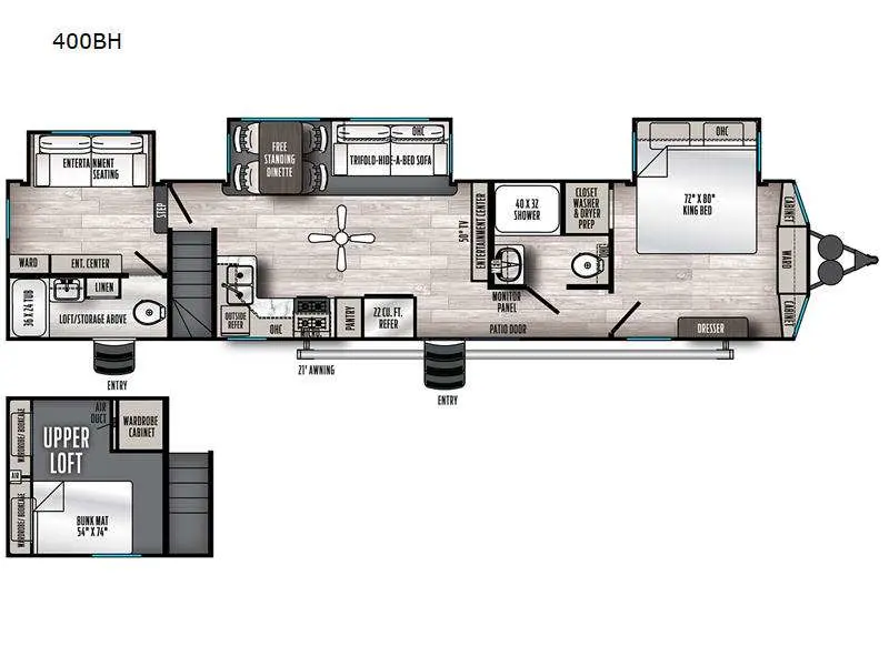 undefined floorplan