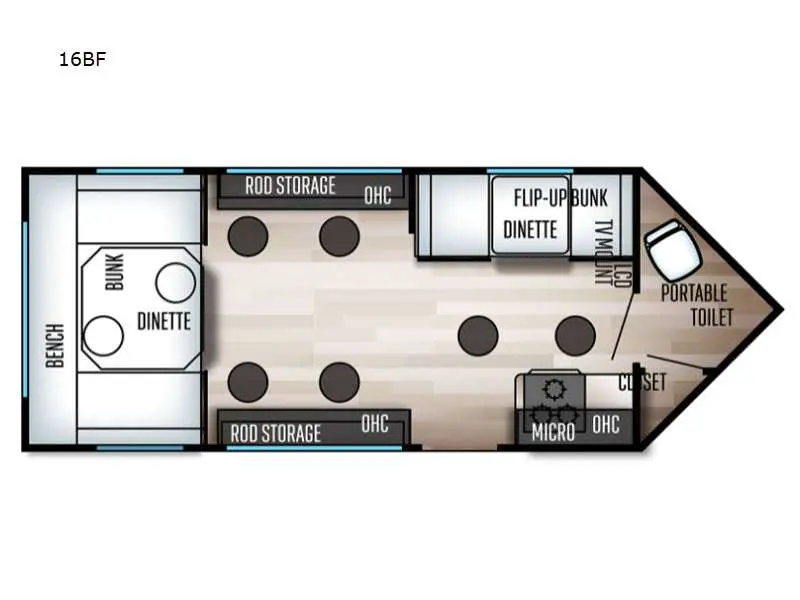 undefined floorplan