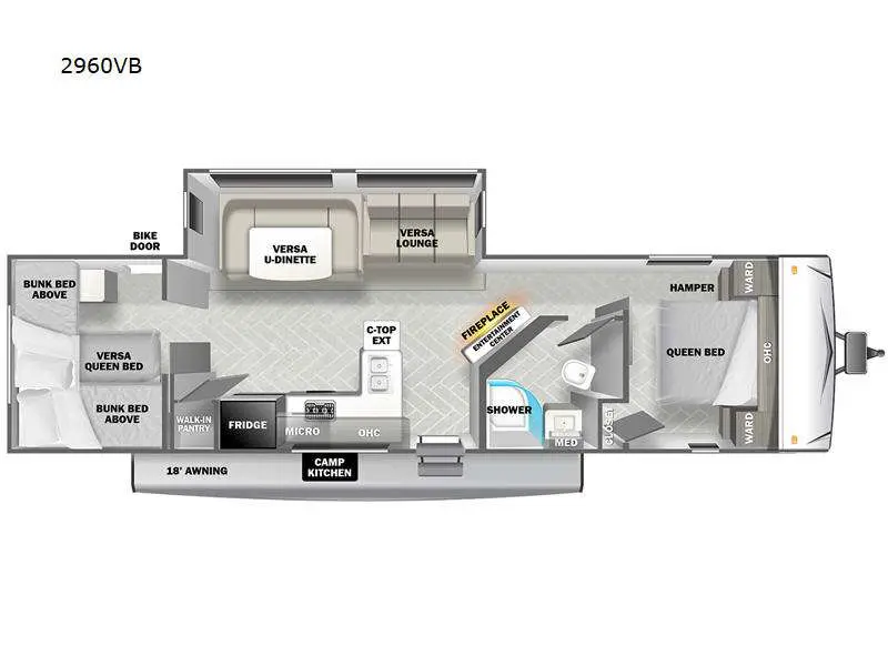 undefined floorplan