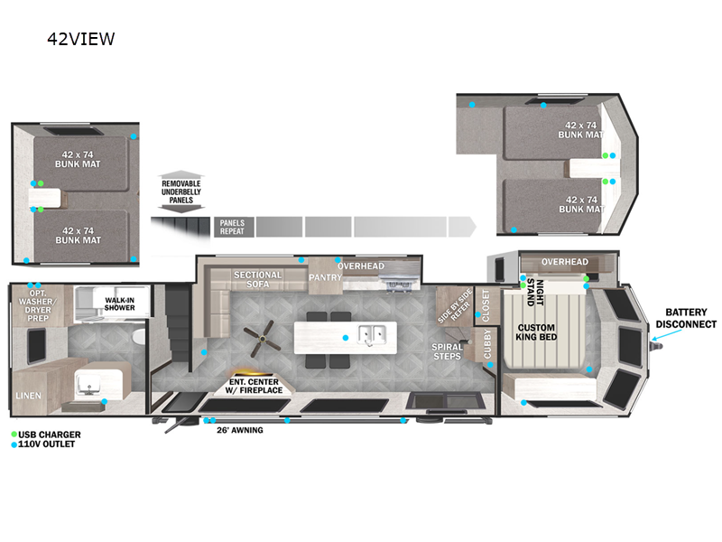 undefined floorplan