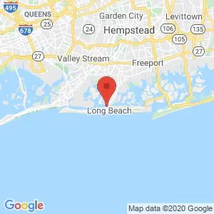 StorQuest Self Storage – Long Beach map