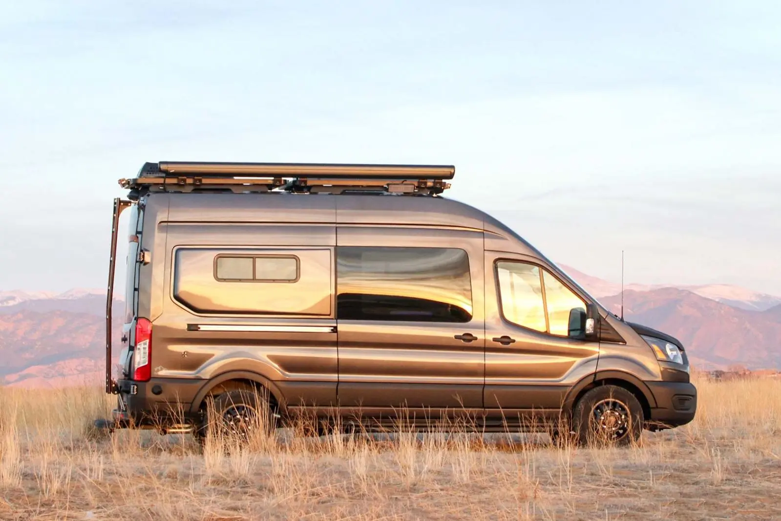 Antero Class B Camping Van