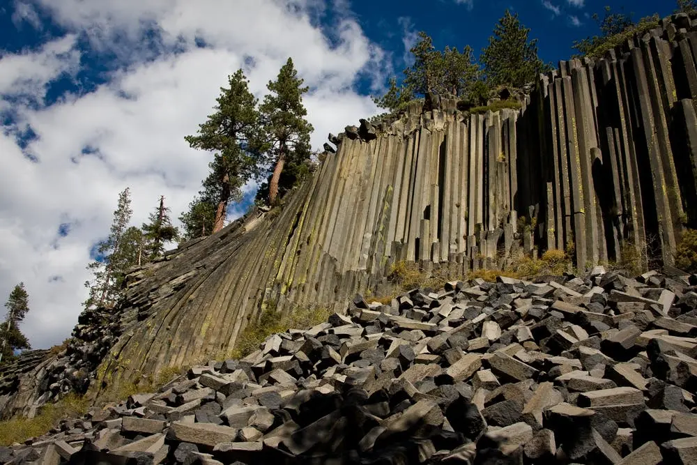 Devils Postpile National Monument