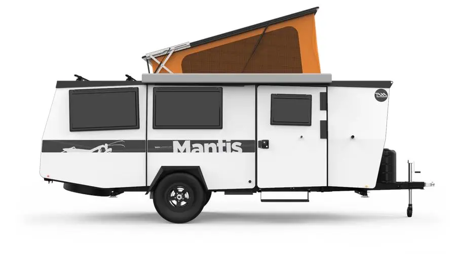 TAXA Outdoors Mantis Travel Trailer