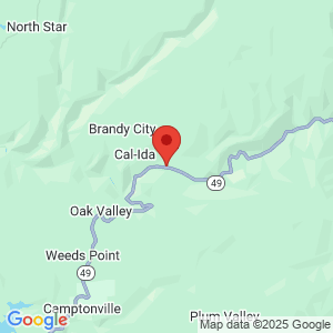 Campground map