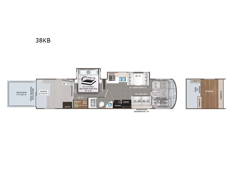 undefined floorplan