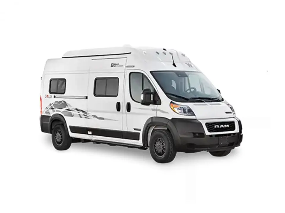 Solis NPF Limited Edition Class B Camping Van
