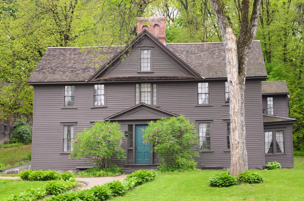 Montgomery to Montpelier Road Trip Section Image