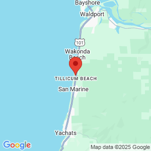 Campground map