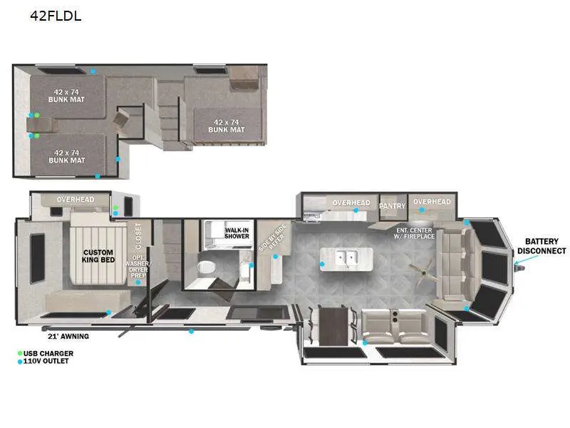 undefined floorplan
