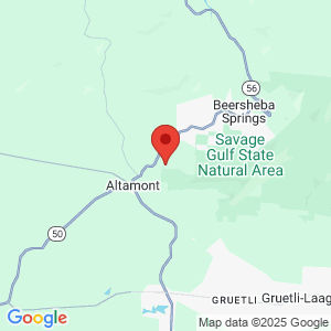 Campground map