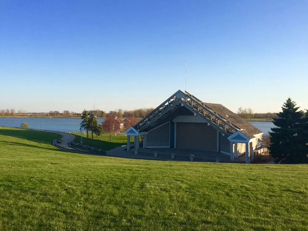 Detroit to New York Road Trip Section Image