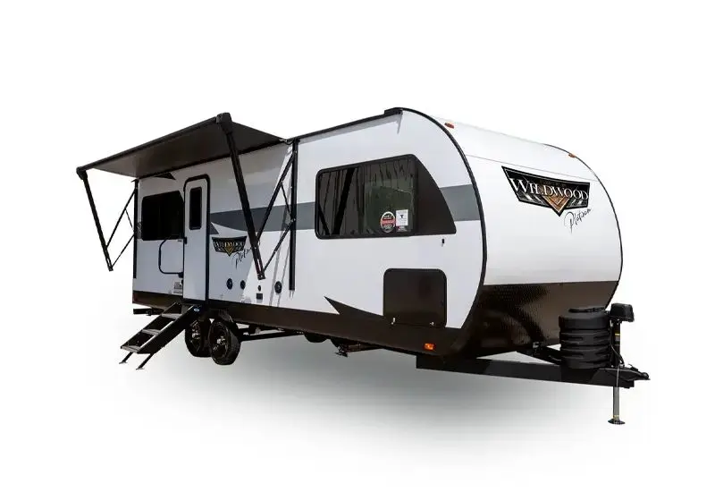 Forest River RV Wildwood Travel Trailer