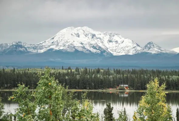 Things to do Outside Wrangell St Elias National Park