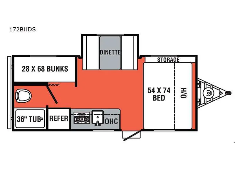 undefined floorplan
