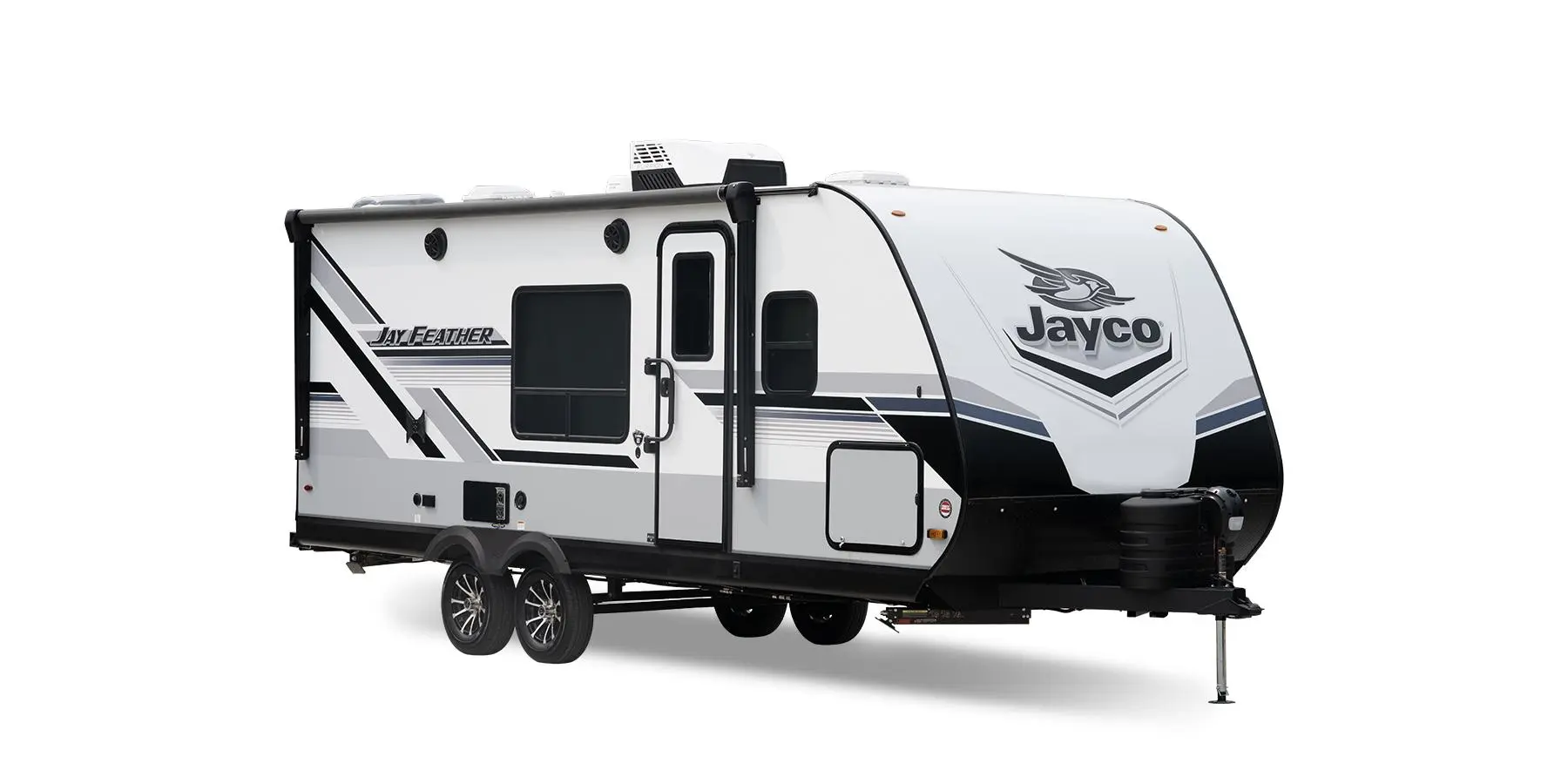 Jay Feather Travel Trailer