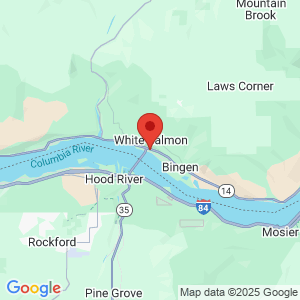 Campground map