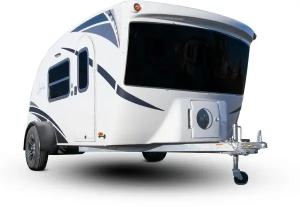 inTech RV Luna Travel Trailer