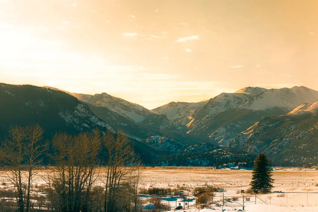 Boulder to Cheyenne Road Trip Section Image