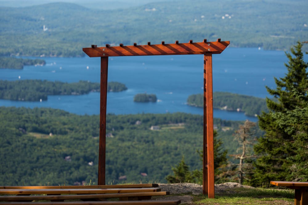Mount Sunapee State Park and State Beach