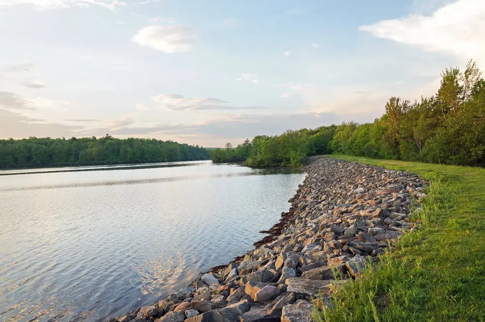 Louisville to Portsmouth Road Trip Section Image