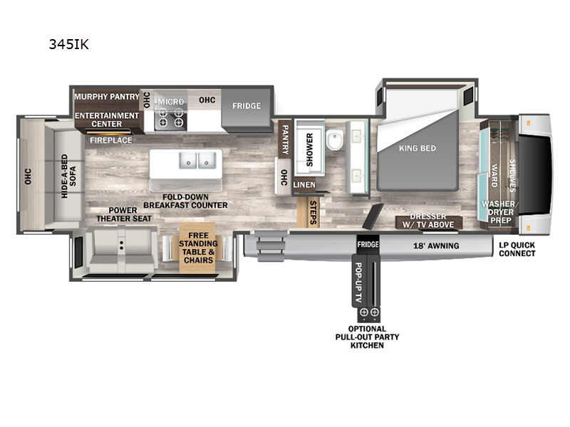 undefined floorplan