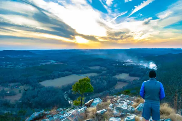 Hot Springs National Park Hiking Trails