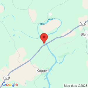 Campground map