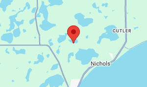 Map for Camp Holiday Resort & Campground