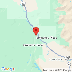 Campground map