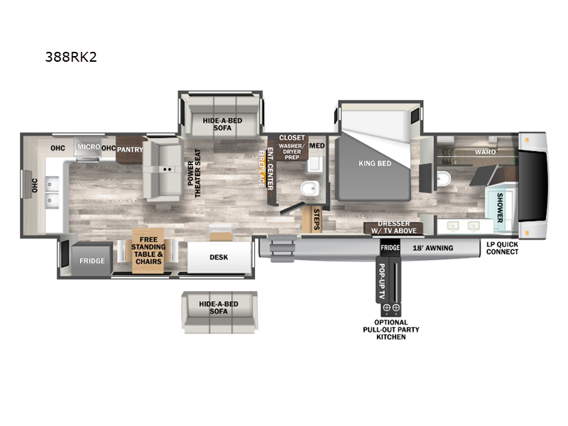 undefined floorplan