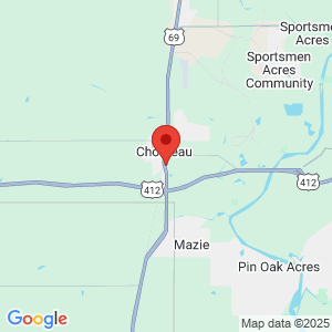 Campground map