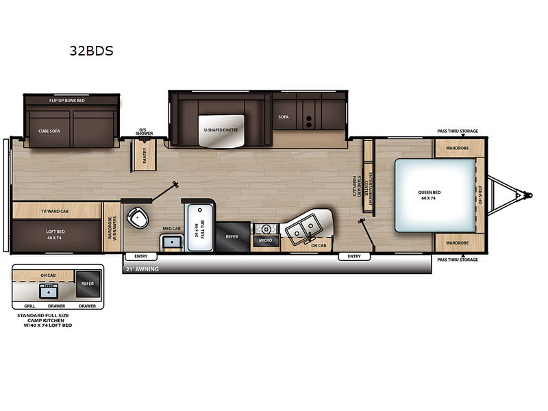 undefined floorplan