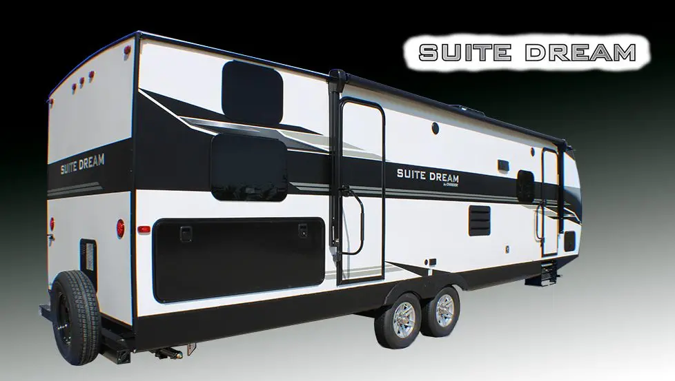 Chinook Suite Dream Travel Trailer