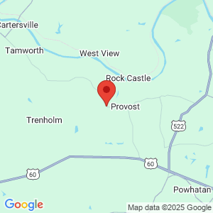 Campground map